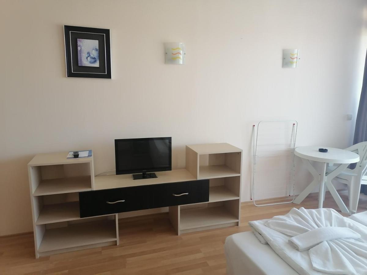 Aparthotel Vris Tsarevo Bagian luar foto